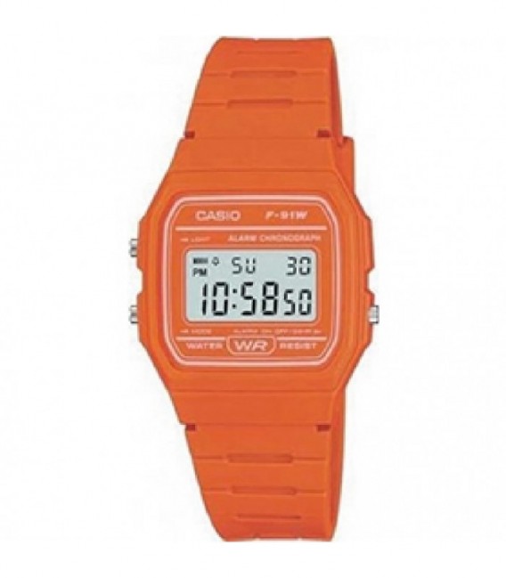 Reloj Casio - F-91WC-4