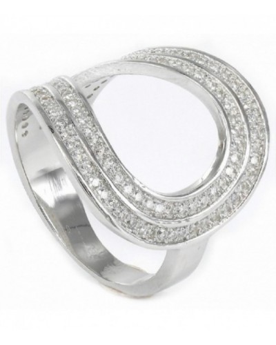 Anillo de plata - 9102567