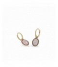 Pendientes plata - 18609-R-A