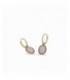 Pendientes plata - 18609-R-A