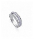 Anillo de plata - 13162A018-30