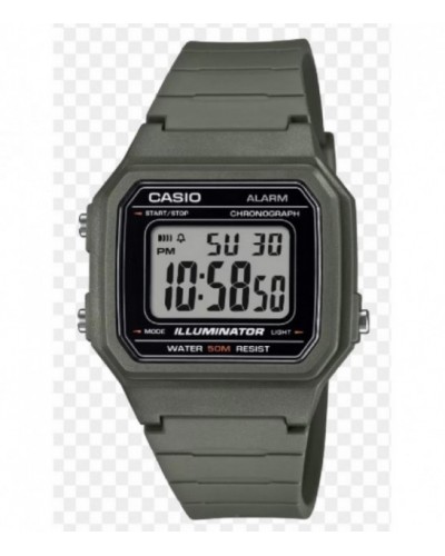Reloj Casio - W-217H-3