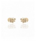 Pendientes oro - 209-313A