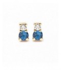 Pendientes de oro - 61A4031