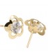 Pendientes de oro - 81A1204-4