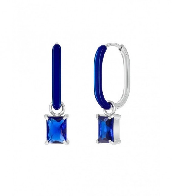 Pendientes de acero - C03001/AG