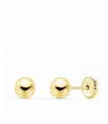 Pendientes oro - N7004-5AT