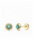 Pendientes de oro - N3960-3ATT