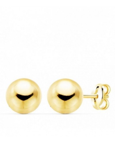 Pendientes de oro - N7004-7AP