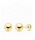 Pendientes de oro - N7004-6AT