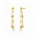 Pendientes de acero - C02801/AH