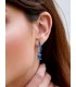 Pendientes de acero - C03001/AG