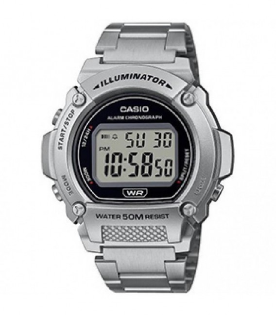 Reloj Casio - W-219HD-1