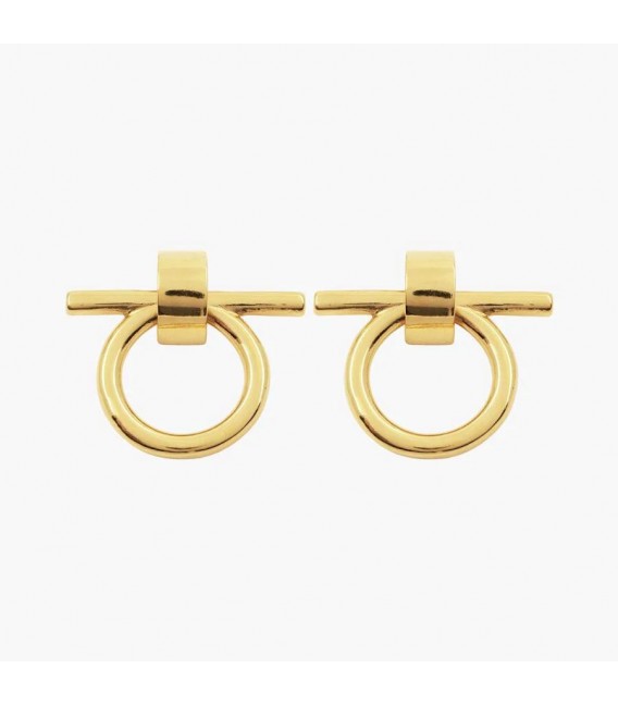 Pendientes CXC - E0047ORO