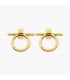 Pendientes CXC - E0047ORO