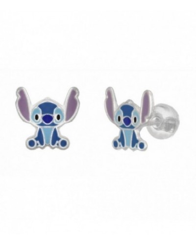 Pendientes Stitch - AG0054P