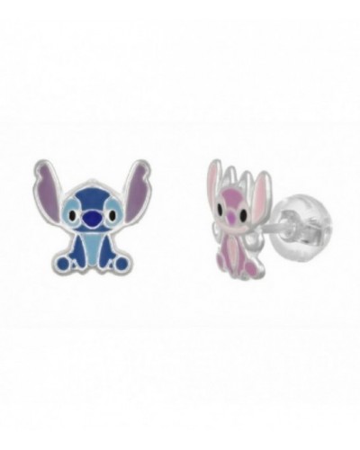 Pendientes Stitch - AG0055P