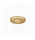 Anillo de oro 18 kts - M-301571A