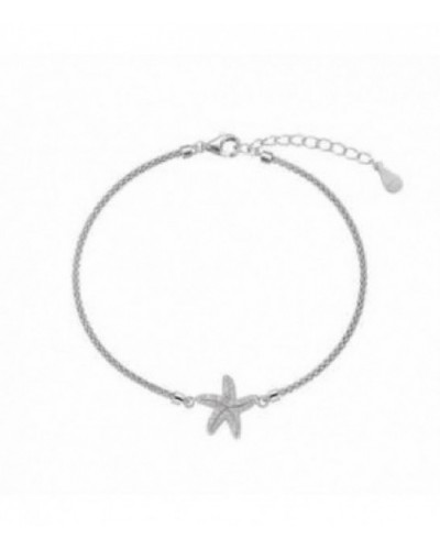 Pulsera de plata - 9118018