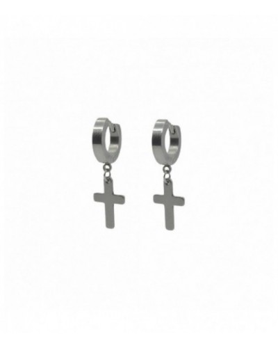 Pendientes de acero - C3030908-B