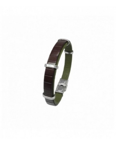 Pulsera de acero - C30302336-M