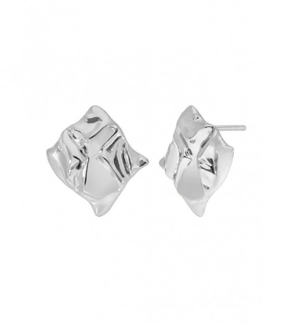 Pendientes de plata - D03201/BG