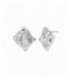 Pendientes de plata - D03201/BG