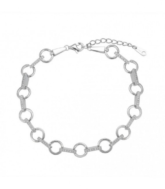 Pulsera de plata - 9114647