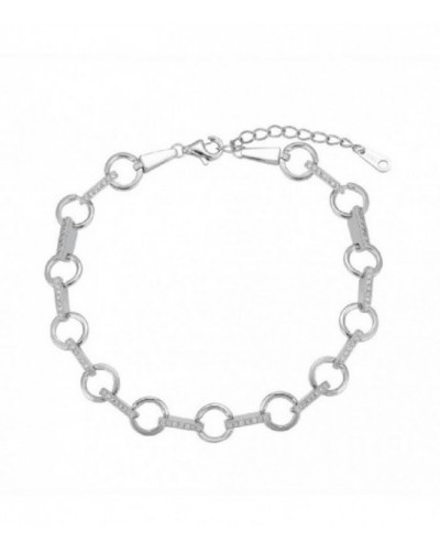 Pulsera de plata - 9114647