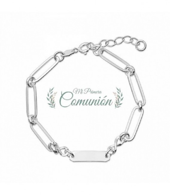 Pulsera de plata - 9115780