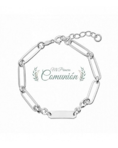 Pulsera de plata - 9115780