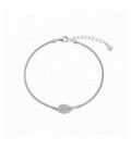 Pulsera de plata - 9117991