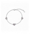 Pulsera de plata - 9120492