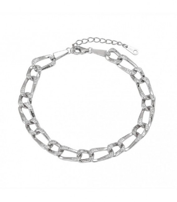 Pulsera de plata - 9114634