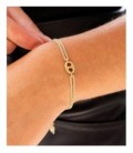 Pulsera de acero - SBS24397-01