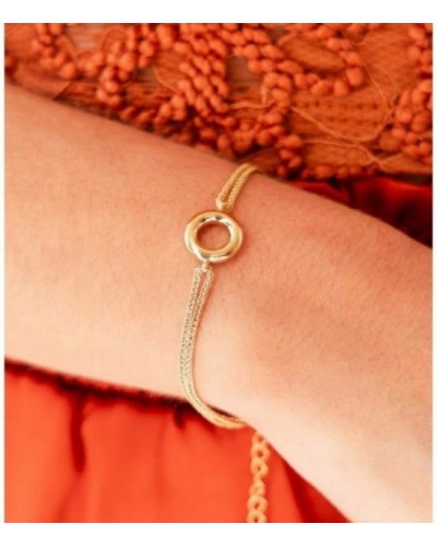 Pulsera de acero - SBS24398-01