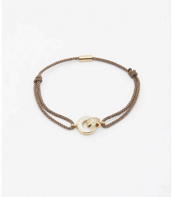 Pulsera de acero - SBF21862-01C