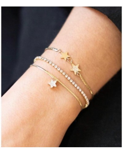 Pulsera de acero - SBS24477-01