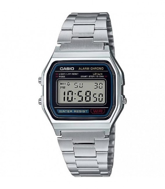 Reloj Casio - A158WA-1CR