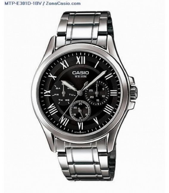 Reloj Casio - LTP-E301D-1