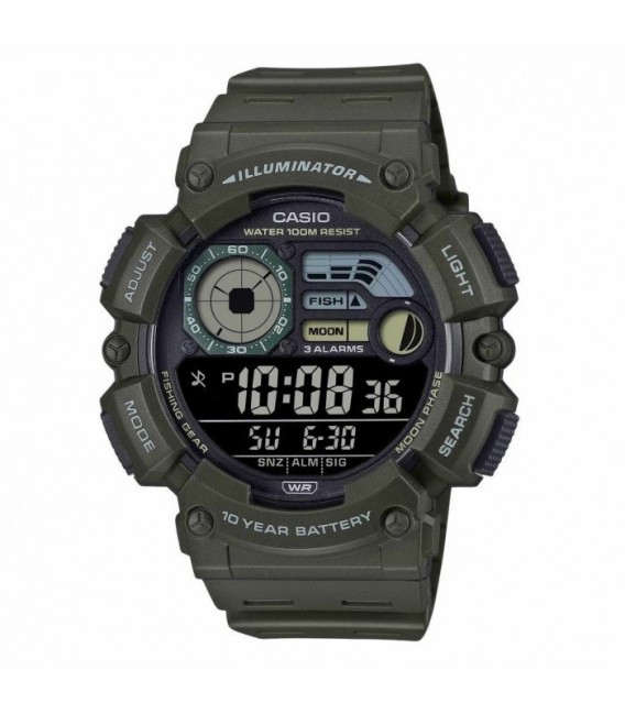 Reloj Casio - WS-1500H-3B