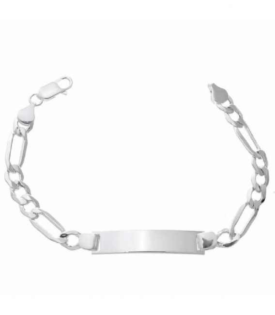 Pulsera de plata - 200BP80