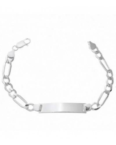 Pulsera de plata - 200BP80