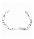 Pulsera de plata - 200BP80