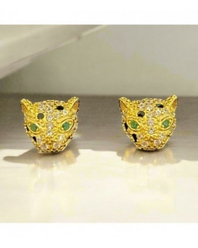 Pendientes tigre - 711607