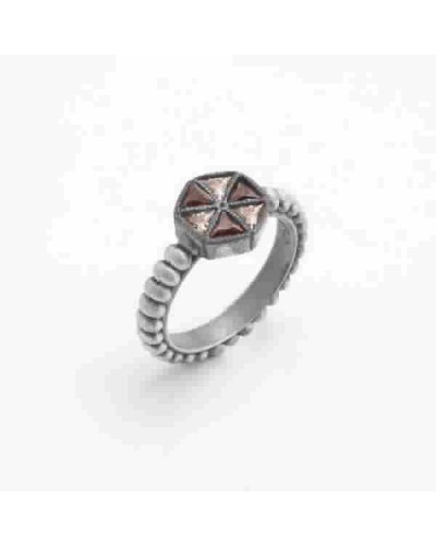 Anillo plata Raive - 15052