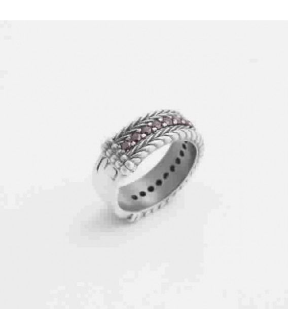 Anillo plata Raive - 15073