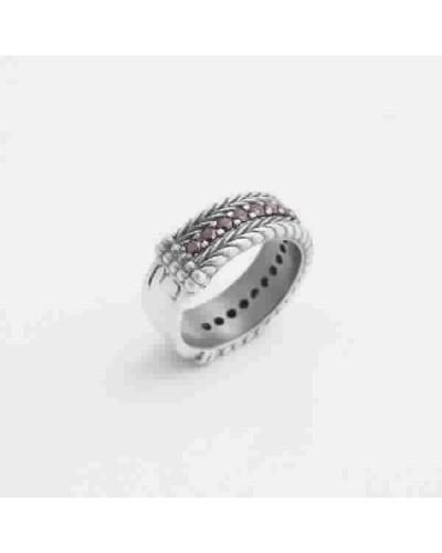 Anillo plata Raive - 15073