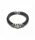 Pulsera plata Raive - C4-39