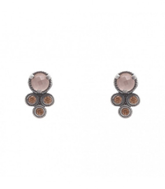 Pendientes plata Raive - PP2